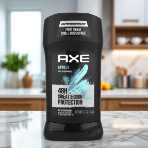 AXE APOLLO AbNX & fIhg 48H Sweat  Odor Protection 76gi2.7IXj