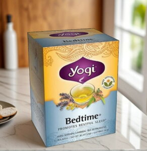 MeB[ xbh^C JtFCt[ L@n[ueB[YOGI TEA Bed Time 16 24g