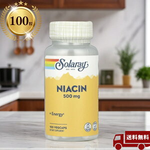 Solaray iCAV r^~B3 500mg xWLbv 100 \[