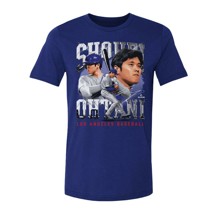 楽天市場】MLBPA公式ライセンス 大谷翔平 グラフィック Tシャツ 