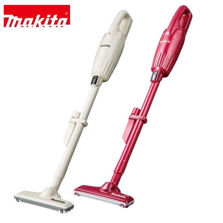 楽天市場】Makita マキタ 掃除機 NEW コードレスクリーナー コードレス  