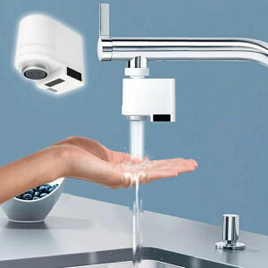 取り付け簡単 充電式 タッチレス水栓 水栓 タッチレス かんたん 取り付け キッチン