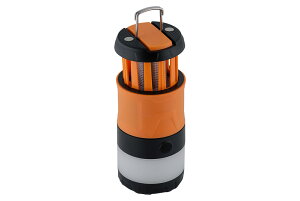 【送料無料】セーブ・インダストリー 充電式電撃殺虫器 ライト&ランタン SV-6827 アウトドア キャンプ レジャー 夏 バーベキュー テント 屋外 野外 防災用 備蓄用 非常用 防虫 駆除 ぶら下