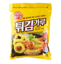 オットギ 天ぷらの粉 1kg ■韓国食品■韓国/韓国天ぷら/天ぷら/韓国料理/激安