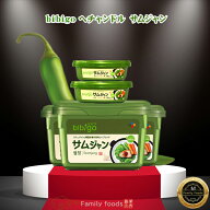 bibigo ヘチャンドル サムジャン 170g【1個】韓国食品/韓国食材/味噌/韓国味噌/焼肉用たれ/ソース/豚バラ…