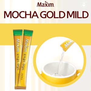 Maxim mocha gold mix/ }LV JS[hR[q[~bNX@12g*y100{z