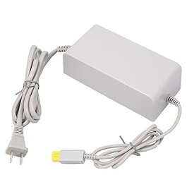WiiU 本体 ACアダプター NIJIAKIN Wii U 本体 ACアダプター Wii Uコンソール専用 過熱、過電流、過充電保護