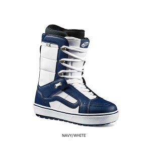 24-25 VANS �X�m�[�{�[�h�u�[�c HI-STANDARD OG �o���Y �n�C�X�^���_�[�hOG NAVY/WHITE ���K�̔��X