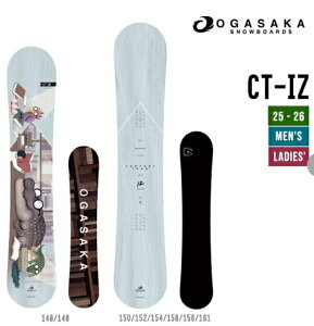 10%OFF 25/26 MODEL OGASAKA CT-IZ ���K�̔��X �I�K�T�J�@�V�[�e�B�[�A�C�[�b�g �J�[�r���O �e�N�j�J���@�X�m�[�{�[�h ���j