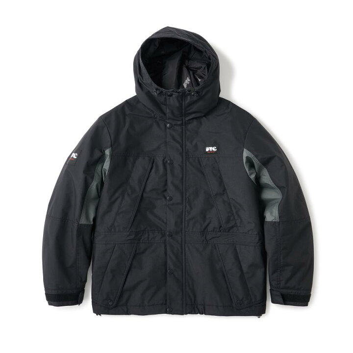 楽天市場】FTC & Pop Trading Company - WATERPROOF 3L MOUNTAIN 