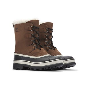 SOREL�@MEN'S�@CARIBOU WP�@�\�����@�J���u�[ �E�H�[�^�[�v���[�t�@BRUNO�@�X�m�[�u�[�c�@�E�B���^�[�V���[�Y�@�h���@�h���@�����Y�@���K�戵�X
