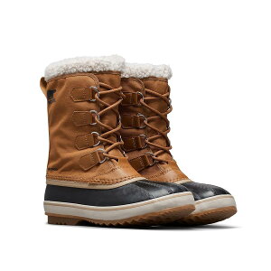 SOREL�@MEN'S�@1964 PAC NYLON WP�@�\�����@1964 �p�b�N�i�C���� �E�H�[�^�[�v���[�t�@CAMEL�@�X�m�[�u�[�c�@�E�B���^�[�V���[�Y�@�h���@�h���@�����Y