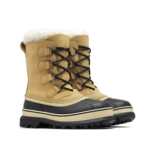 SOREL�@WOMEN'S�@CARIBOU WP�@�\�����@�J���u�[ �E�H�[�^�[�v���[�t �@�X�m�[�u�[�c�@�E�B���^�[�V���[�Y�@�h���@�h���@�E�B�����Y�@�����p�@���K�戵�X