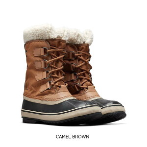 SOREL�@WOMEN'S�@WINTER CARNIVAL�@�\�����@�E�B���^�[�J�[�j�o���@CAMEL/BROWN�@�X�m�[�u�[�c�@�E�B���^�[�V���[�Y�@�h���@�h���@���f�B�[�X�@���K�戵�X