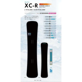 予約商品 24/25 MODEL OGASAKA XC-R 正規販売店 オガサカ　エックスシーアール　ニューモデル　カービング　テクニカル　スノーボード　エクストリームカーブ