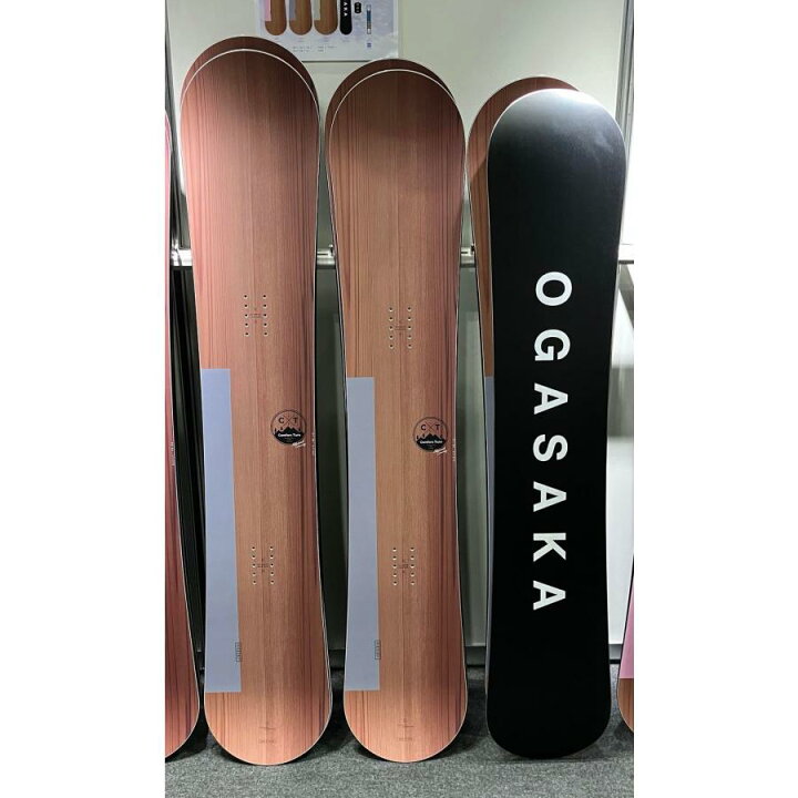 楽天市場】予約商品 24/25 MODEL OGASAKA CT 154/156/158 正規販売店 