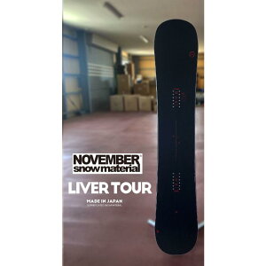 ً}ׁ@15%OFF@23/24 MODEL NOVEMBER LIVERTOUR K̔X mxo[ Co[cA[ n[tpCv J[rO fBNVi Xm[{[h