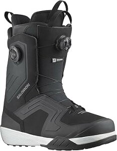 20��OFF�@25/26 MODEL SALOMON DIALOGUE DUAL BOA ���K�̔��X �@���׍ς݁@�T�������X�m�[�{�[�h�@�X�m�[�{�[�h �u�[�c �����Y�@�_�C�A���O
