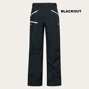 23/24 MODEL OAKLEY Unbound Gore-Tex Shell Pant K̔X@I[N[@Xm[{[hEGA@SAebNX@SAebNXEGA@VFpc