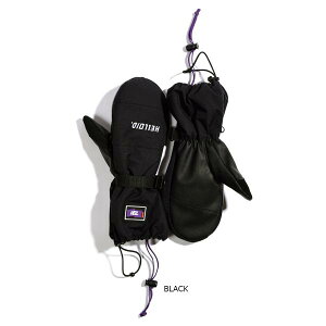 HELLOID@ZIP MITTEN GLOVE@wCh@Wbv ~g O[u@ϐ10,000mm@5,000g/m3@Xm[{[hO[u@K戵X