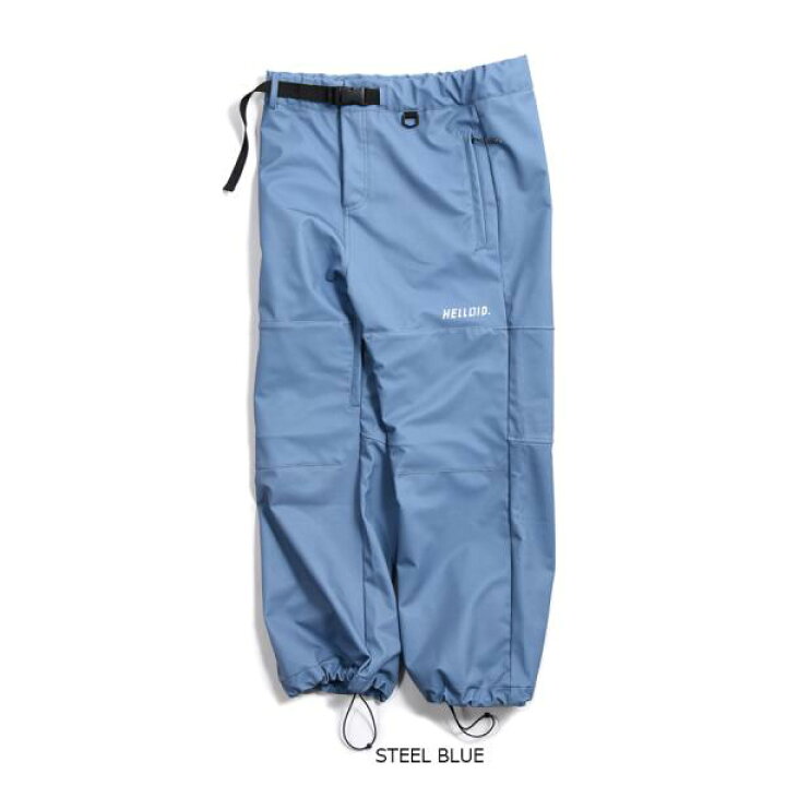 楽天市場】30%OFF HELLOID SOFTSHELL PANTS ヘルロイド ソフトシェル 
