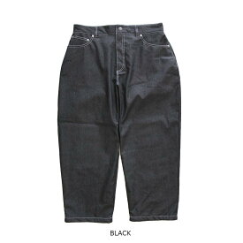 10%OFF REPUBLIC&CO リパブリック スノーボードパンツ BAGGY DENIM PANTS 2レイヤーデニム生地 耐水性5,000mm 透湿性5,000g/m2 正規取扱店