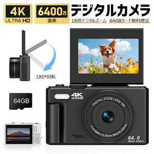 fW^J 4K fW^J wifiΉ RpNg BeJ B 6400f 4K^gCJ 3.0C` 18{Y[ ^C}[Be Wifi@\ Cg vlog/YouTube/WebJ {