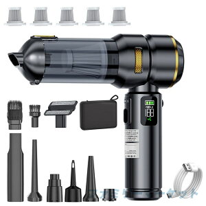 �n���f�B�N���[�i�[ �R�[�h���X�|���@ 46800PA ���͋z�� 6000mAh �u���V���X���[�^�[ usb �[�d�� ��䑽�� �c�ʕ\�� LED���C�g�Ɩ� �����^�b�`�J�� 3�i�K������ �É� �n���h�|���@ �ԓ��|���@ �ƒ�