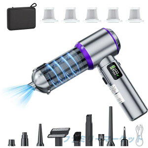 �n���f�B�N���[�i�[ �R�[�h���X�|���@ 46800PA ���͋z�� 3in1 6000mAh �u���V���X���[�^�[ 3�i�K���� usb�[�d�� �����ԉғ� LED�c�ʕ\�� ���@�\ �~�j�|���@ �ԗp�|���@ �É� ���^ �Ɨp �n���h�|���@ 
