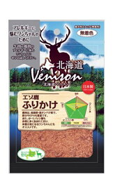 アスク 北海道Venison エゾ鹿ふりかけ 40g(11200603)