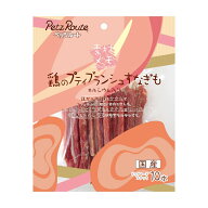ペッツルート 素材メモ 鶏のプティブランシュ すなぎも 10本（66201180）