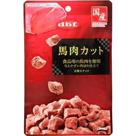 ◆299円OFFクーポン◆デビフペット 422 馬肉カット 40g(46400230)