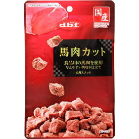 デビフペット 422 馬肉カット 40g(46400230)