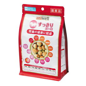 ◆最大400円OFFクーポン◆デビフペット アニウェル aniwell すっきりボーロ 60g(20g×3) (47100008)