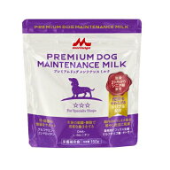 森乳サンワールド プレミアムドッグメンテナンスミルク 150g (78103010)