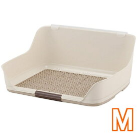 ◆299円OFFクーポン◆ボンビアルコン しつけるウォールトレー M アイボリー (68100743)
