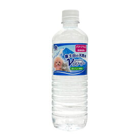 アースペット Earth Pet ペットの天然水 Vウォーター 500mL (10400306)