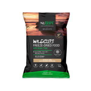 t@^W[[h NUTRIPE WILDCUTS ChJbgt[EYhC CAT tBbV&withO[gCv 15g (64605614)