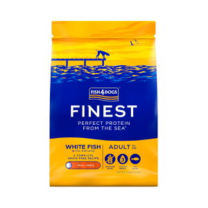 �O�b�h�X�}�C�� FISH4DOG �t�B�b�V��4�h�b�O �t�@�C�l�X�g�V���[�Y �I�[�V�����z���C�g�t�B�b�V�� 1.5kg(24102015)