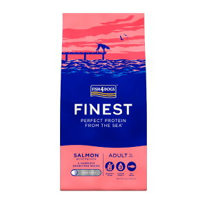�O�b�h�X�}�C�� FISH4DOG �t�B�b�V��4�h�b�O �t�@�C�l�X�g�V���[�Y �T�[�����嗱 6kg (24102027)