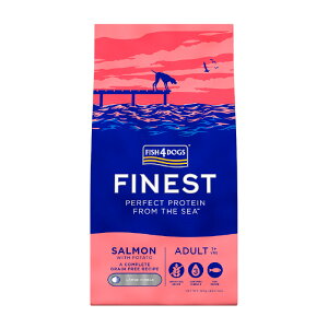 �O�b�h�X�}�C�� FISH4DOG �t�B�b�V��4�h�b�O �t�@�C�l�X�g�V���[�Y �T�[�����嗱 12kg (24102028)