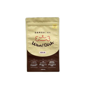 オーシーファーム O.C.Farm ワンディッシュ 小粒 馬×魚 500g (18001053)