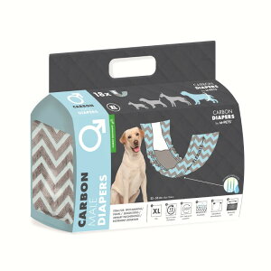 ؃eBt@[ M-PETS j̎qpCARBONIc XL 18 (65500986)