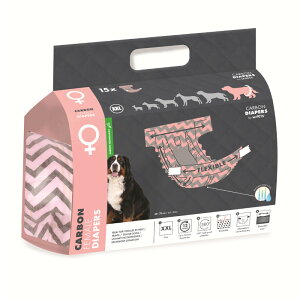 ؃eBt@[ M-PETS ̎qpCARBONIc XXL 15 (65500992)