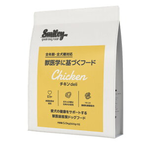 �L�b�N�X Smiley �X�}�C���[ �`�L��deli 5.0kg (67500614)