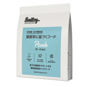 �L�b�N�X Smiley �X�}�C���[ �|�[�Ndeli 5.0kg (67500617)