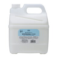 ◆299円OFFクーポン◆ハートランド ZOIC ゾイック N ホワイトニング リンス 4000ml (60000113)