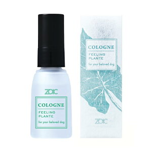 ハートランド ZOIC ゾイック コロン フィーリングプラント 27ml (60000505)