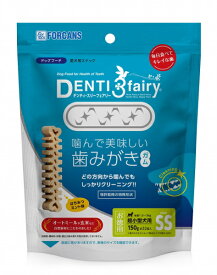 ◆最大400円OFFクーポン◆フォーキャンス デンティ・スリーフェアリー クリーナー徳用 SS 150g(32本) (65300110)