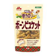 森乳サンワールド ワンラック お気にいり 低カロリーボーンビスケット 400g(78102007)